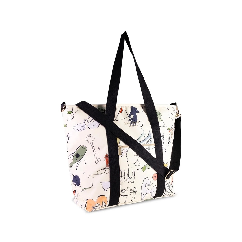 Kate‎ Spade New York New York Dream Large Cooler Bag Insulated Travel NWT